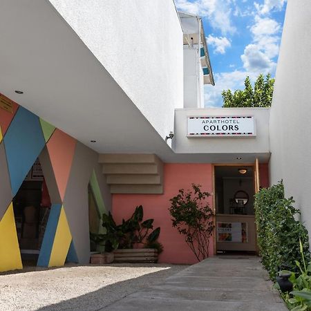 Apart Hotel Colors La Serena Luaran gambar