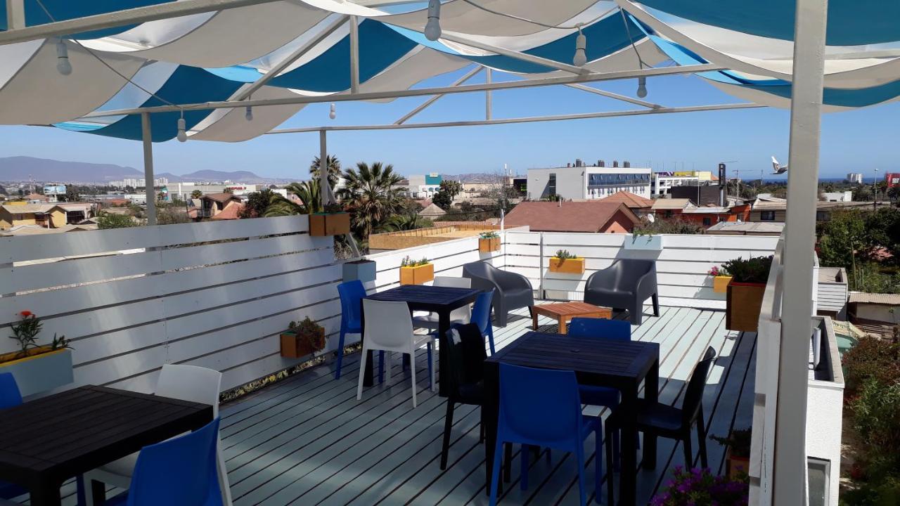 Apart Hotel Colors La Serena Luaran gambar