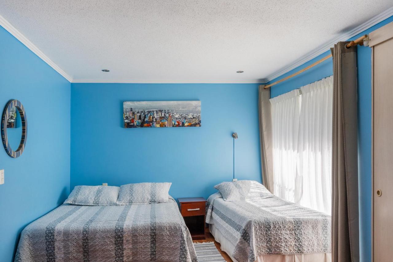 Apart Hotel Colors La Serena Luaran gambar
