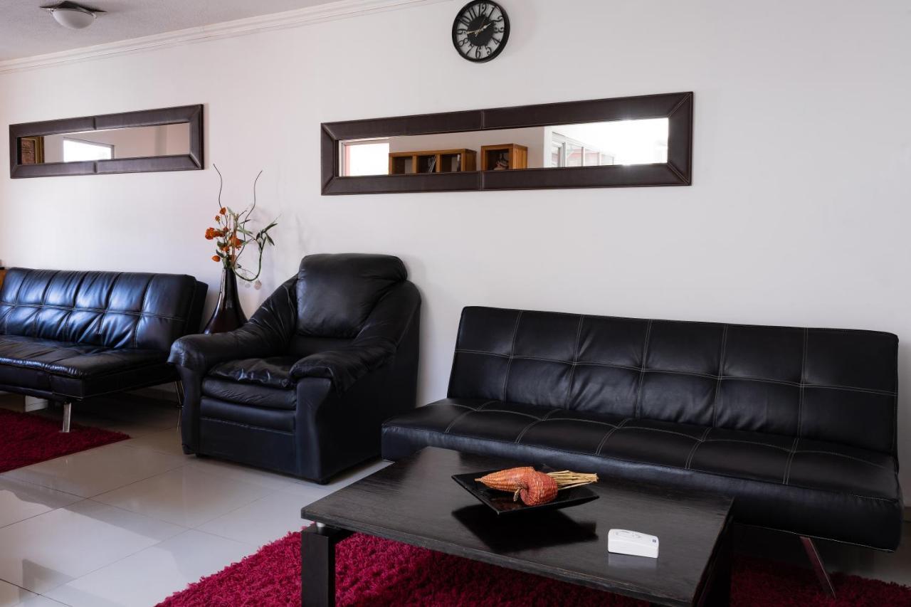 Apart Hotel Colors La Serena Luaran gambar