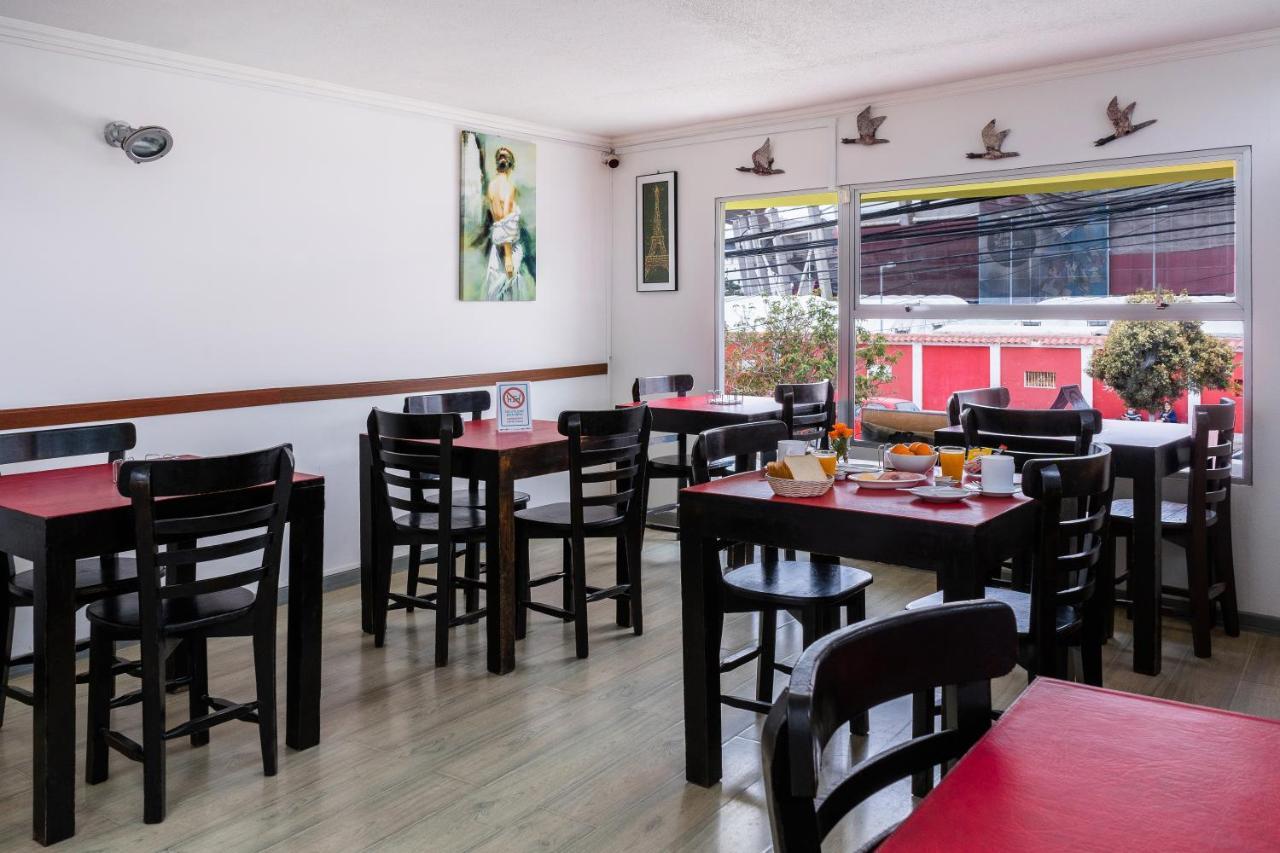 Apart Hotel Colors La Serena Luaran gambar
