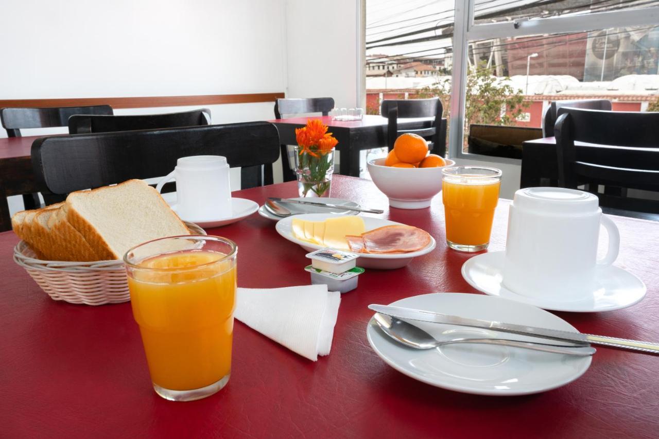 Apart Hotel Colors La Serena Luaran gambar