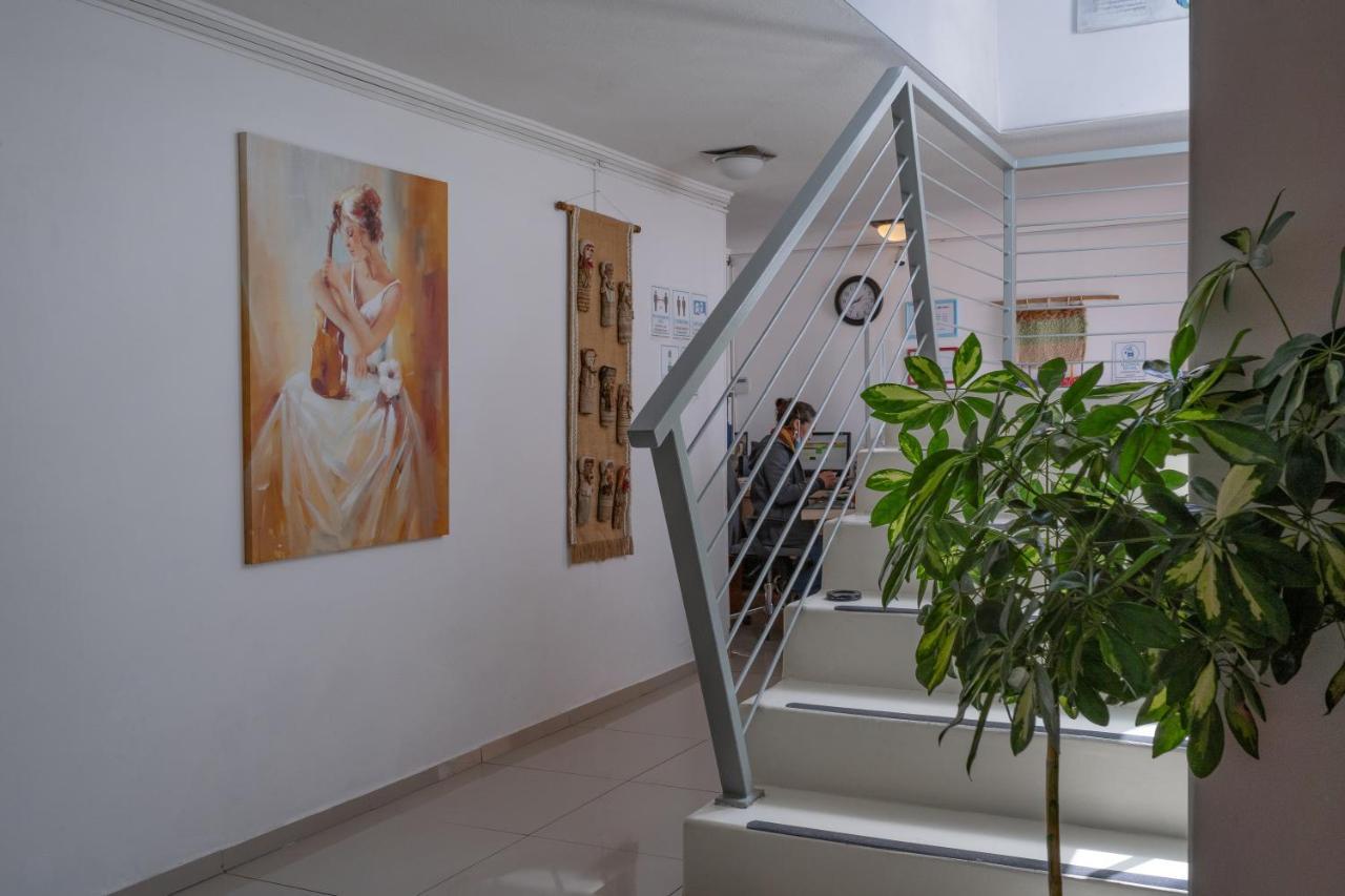 Apart Hotel Colors La Serena Luaran gambar
