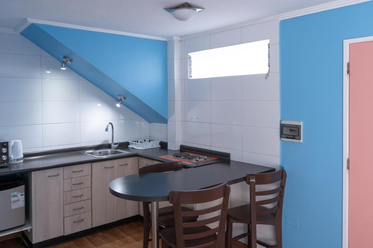 Apart Hotel Colors La Serena Luaran gambar
