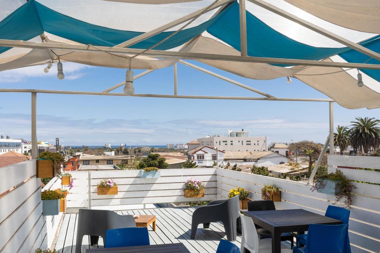 Apart Hotel Colors La Serena Luaran gambar