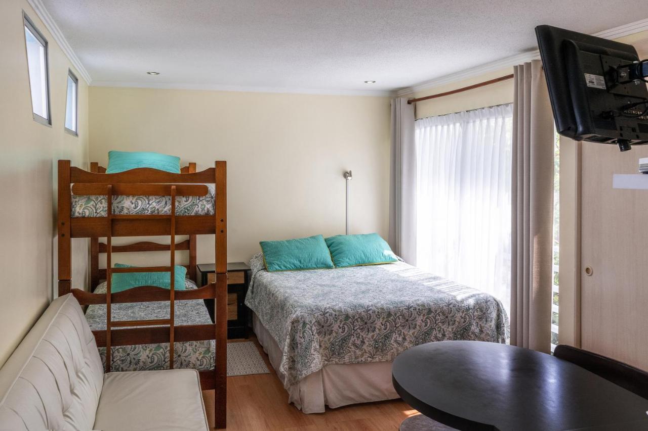 Apart Hotel Colors La Serena Luaran gambar