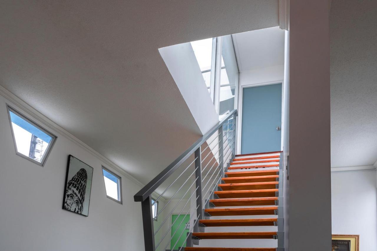 Apart Hotel Colors La Serena Luaran gambar
