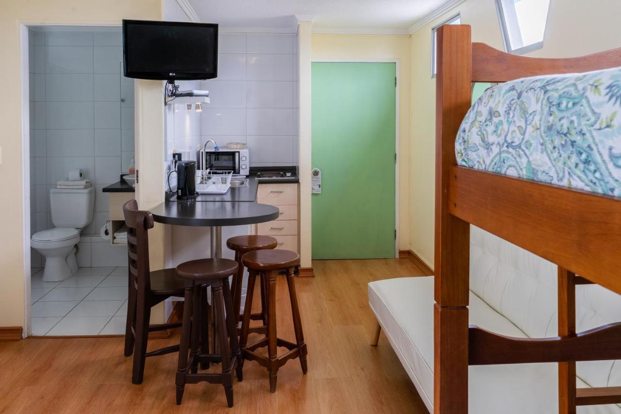 Apart Hotel Colors La Serena Luaran gambar