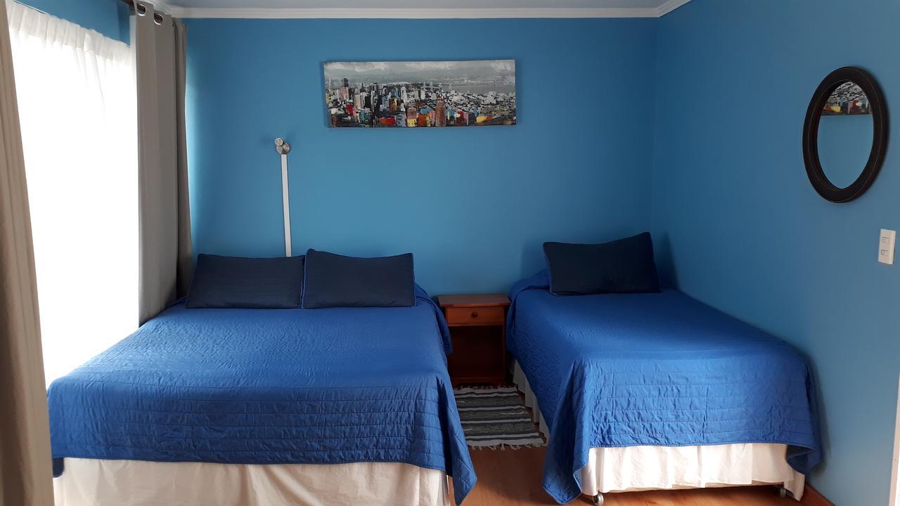 Apart Hotel Colors La Serena Luaran gambar
