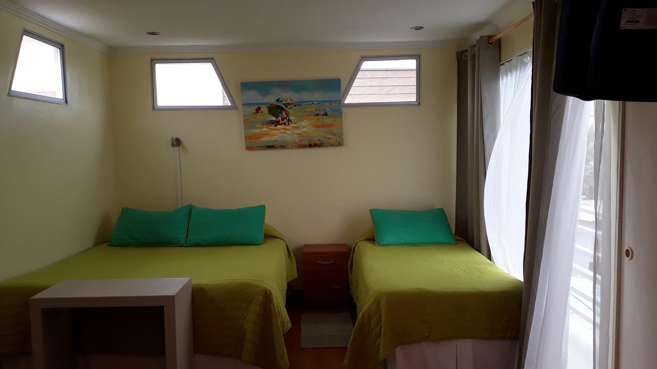 Apart Hotel Colors La Serena Luaran gambar