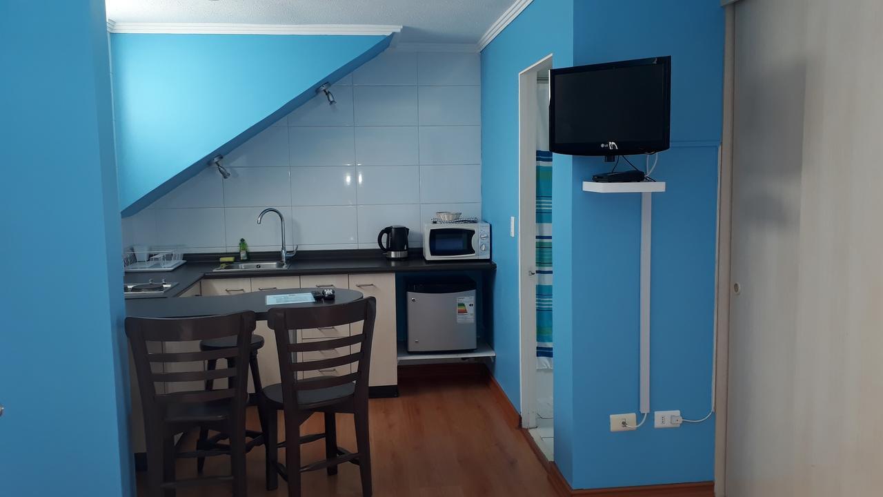 Apart Hotel Colors La Serena Luaran gambar