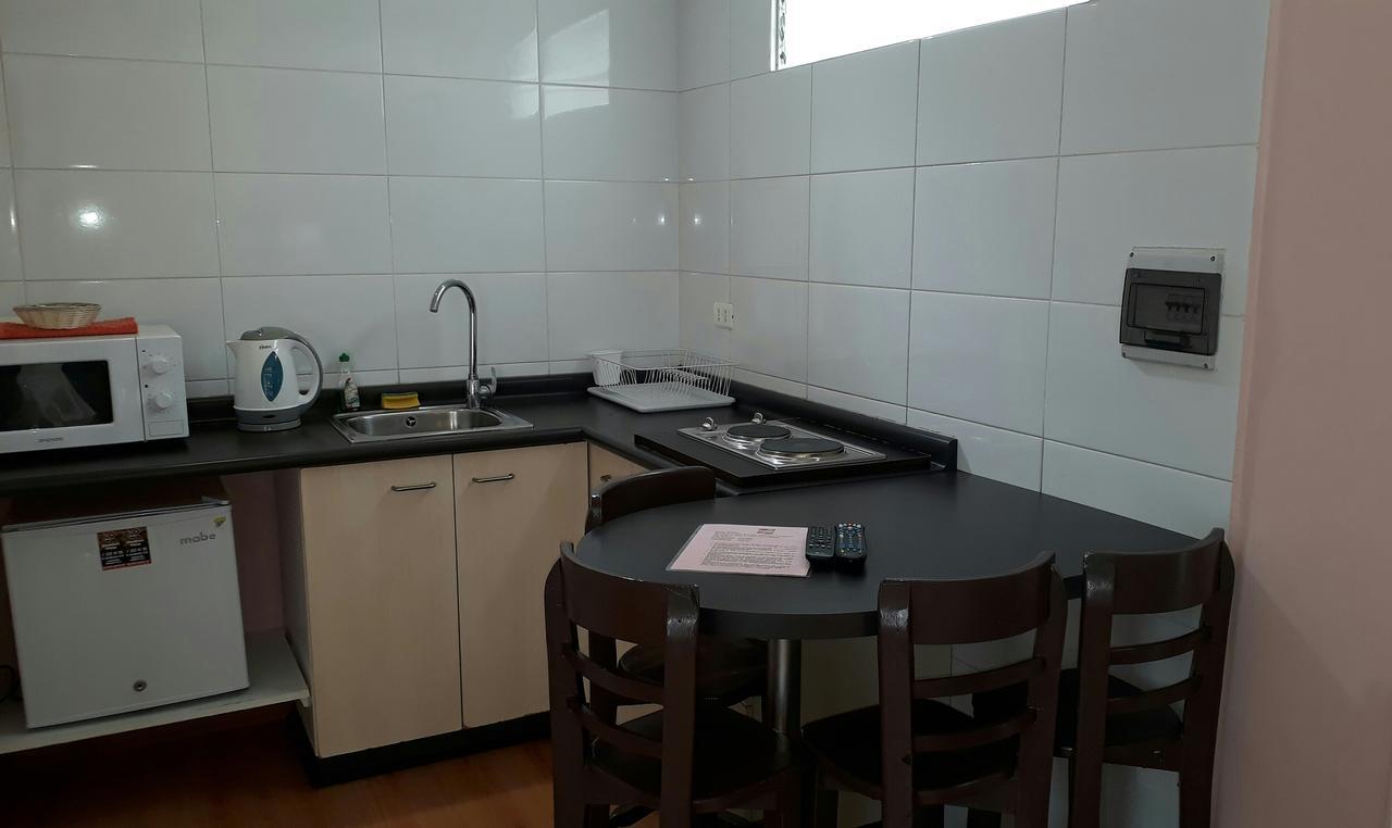 Apart Hotel Colors La Serena Luaran gambar