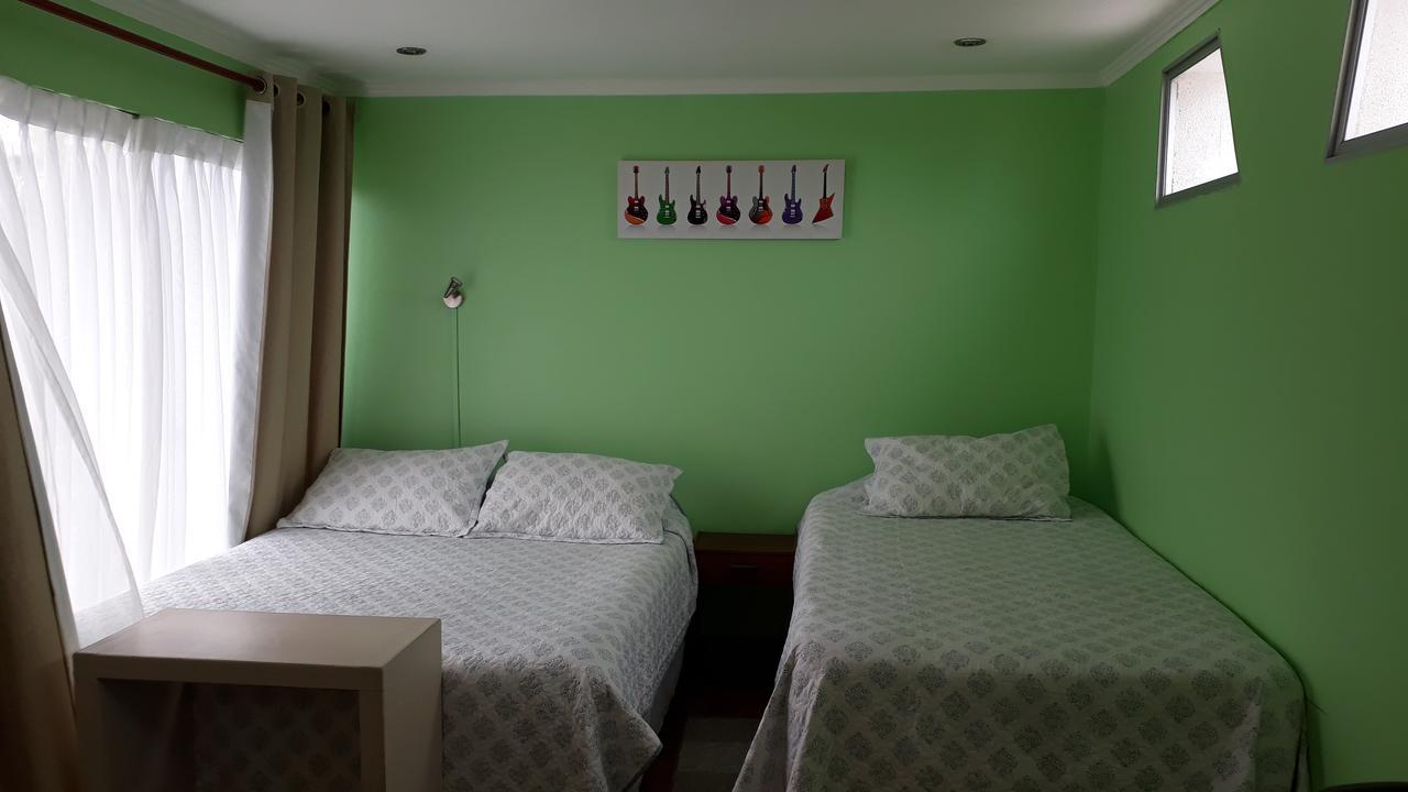 Apart Hotel Colors La Serena Luaran gambar