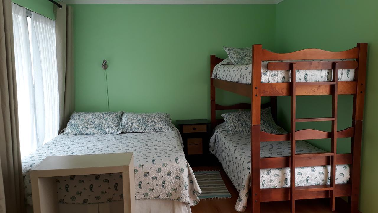 Apart Hotel Colors La Serena Luaran gambar
