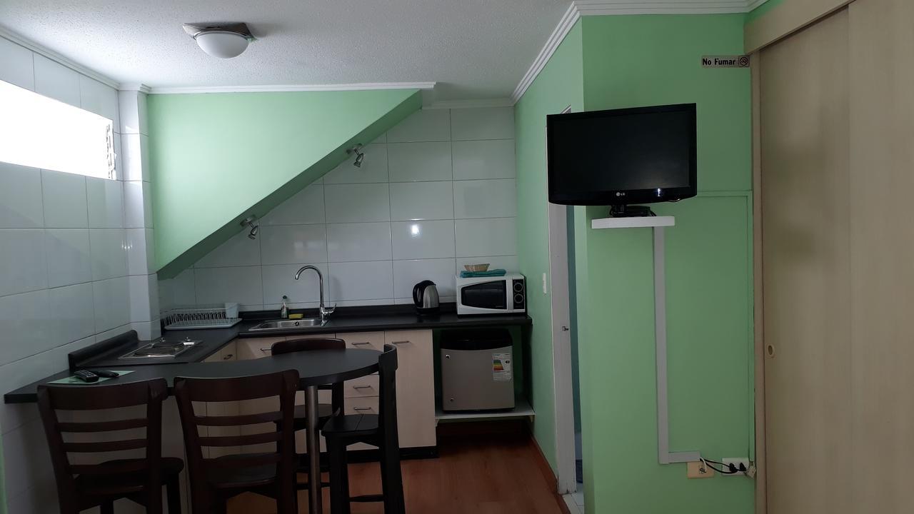 Apart Hotel Colors La Serena Luaran gambar