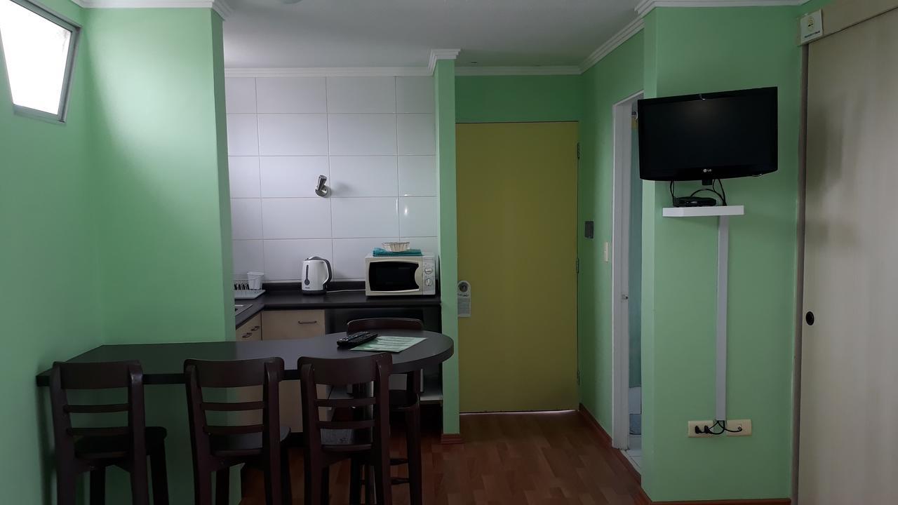 Apart Hotel Colors La Serena Luaran gambar