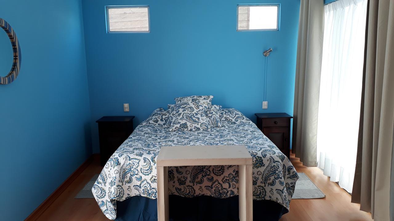 Apart Hotel Colors La Serena Luaran gambar